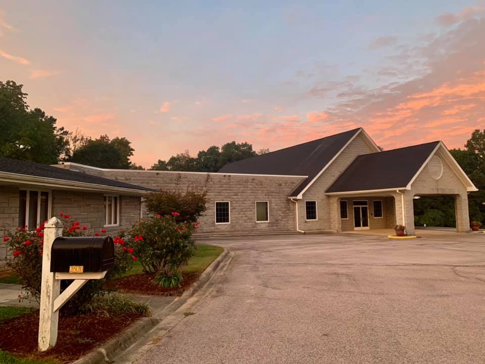 Mt. Pleasant Christian School Campus